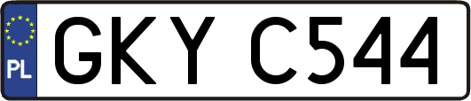 GKYC544