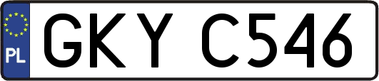 GKYC546