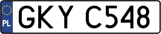 GKYC548