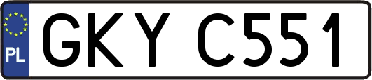GKYC551