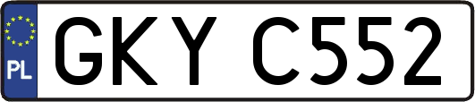 GKYC552
