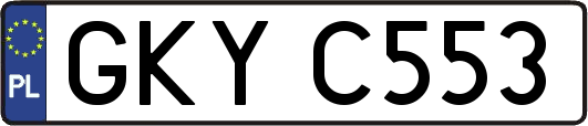 GKYC553