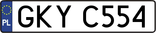 GKYC554