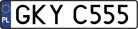 GKYC555