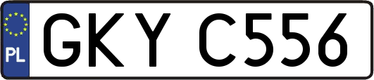 GKYC556