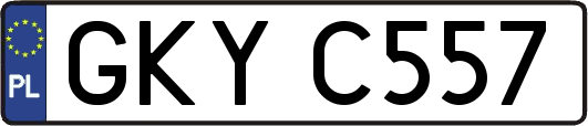 GKYC557