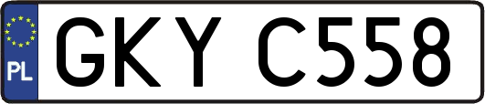 GKYC558