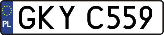 GKYC559