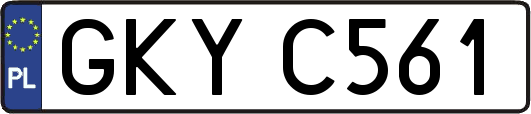 GKYC561