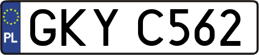GKYC562