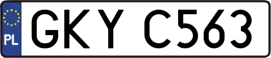 GKYC563