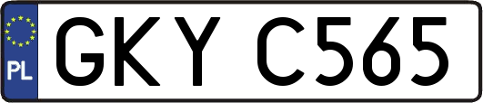 GKYC565