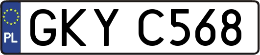 GKYC568