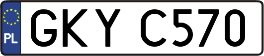GKYC570