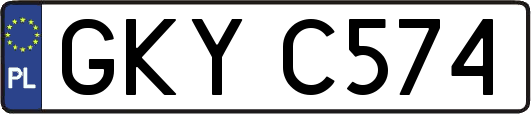 GKYC574