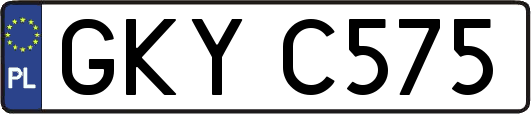 GKYC575