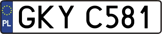 GKYC581