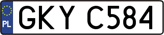 GKYC584