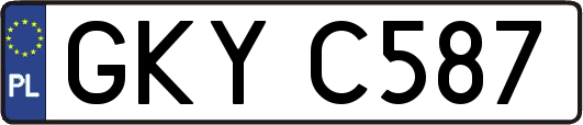GKYC587