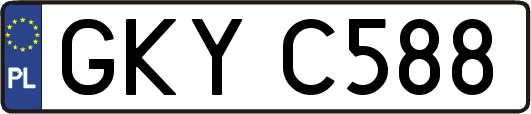 GKYC588
