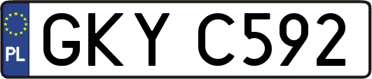 GKYC592