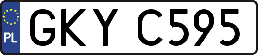 GKYC595