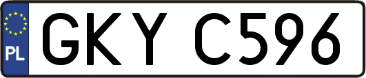 GKYC596