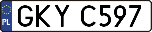 GKYC597