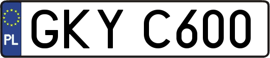 GKYC600