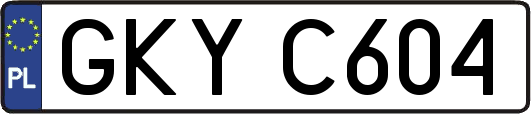 GKYC604