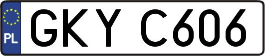 GKYC606