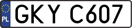 GKYC607