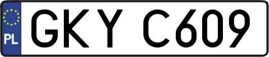 GKYC609