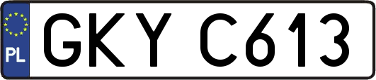 GKYC613