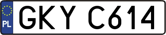 GKYC614