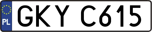 GKYC615