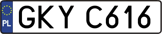 GKYC616