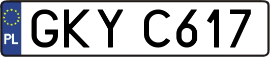 GKYC617