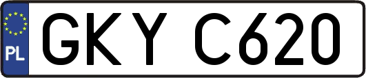 GKYC620