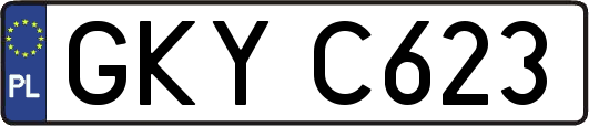 GKYC623