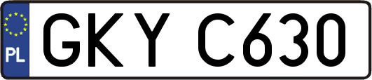 GKYC630