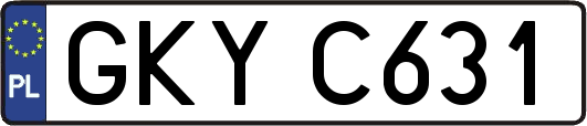 GKYC631