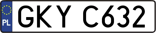 GKYC632