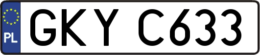 GKYC633
