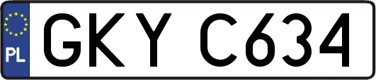 GKYC634