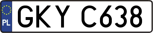 GKYC638