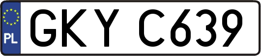GKYC639