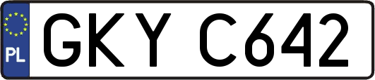 GKYC642