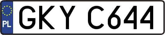 GKYC644