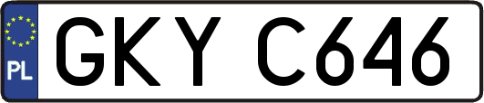 GKYC646